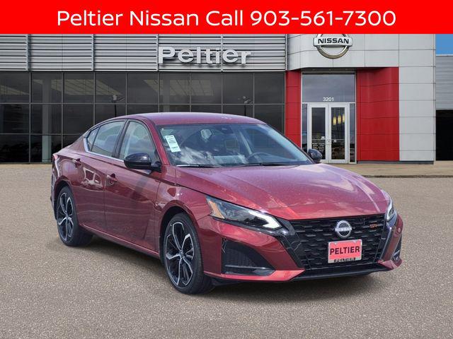 New 2026 Nissan Altima SR FWD