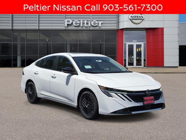 New 2026 Nissan Sentra SV