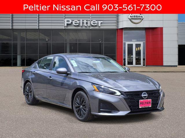 New 2026 Nissan Altima 2.5 SV