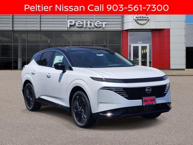 New 2026 Nissan Murano Platinum