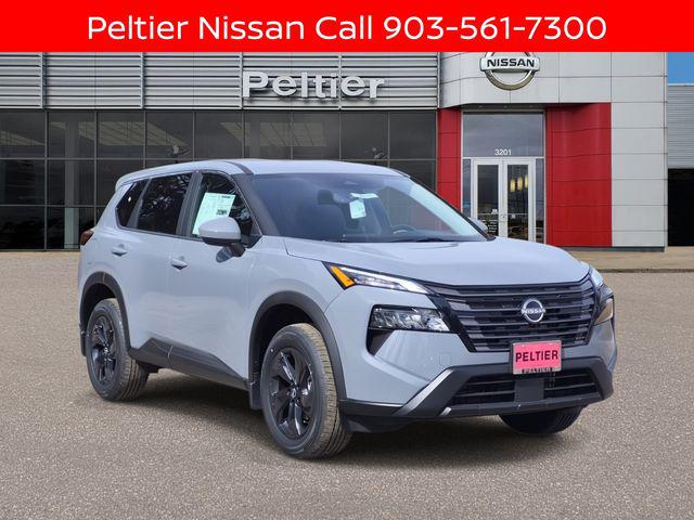 New 2026 Nissan Rogue SV