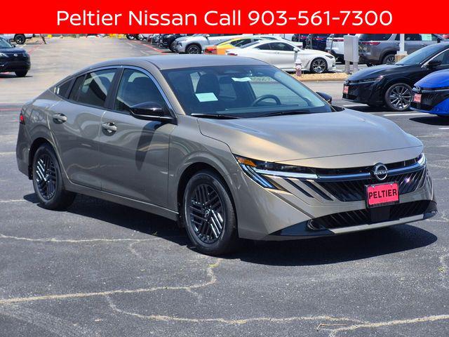 New 2026 Nissan Sentra SV