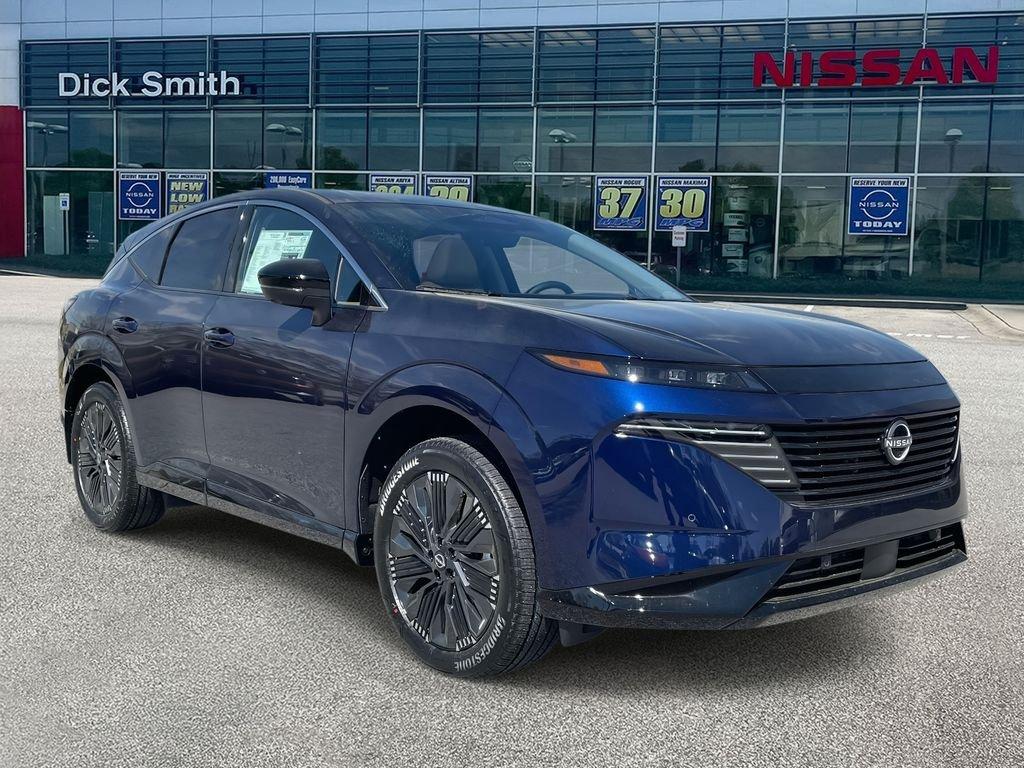 New 2026 Nissan Murano Platinum