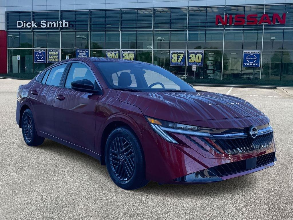 New 2026 Nissan Sentra SV