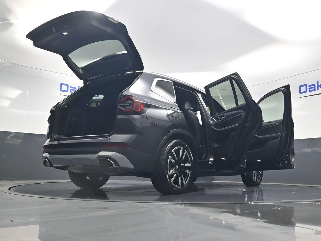 2022 BMW X3 XDRIVE30I — миниатюра 59