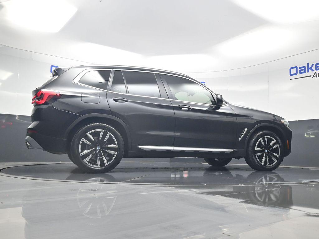 2022 BMW X3 XDRIVE30I — миниатюра 44