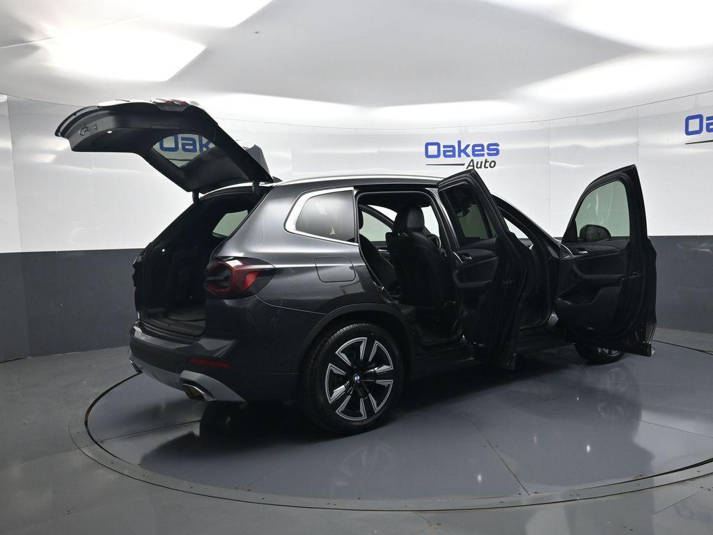 2022 BMW X3 XDRIVE30I — миниатюра 53