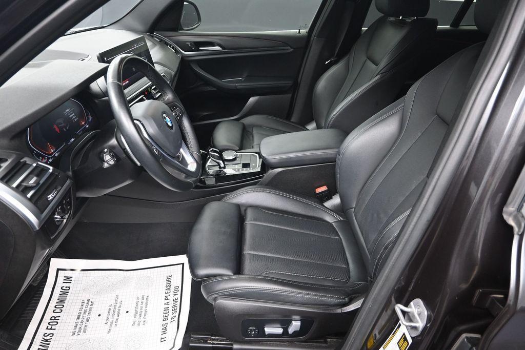 2022 BMW X3 XDRIVE30I — миниатюра 13