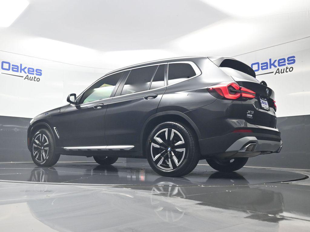 2022 BMW X3 XDRIVE30I — миниатюра 41