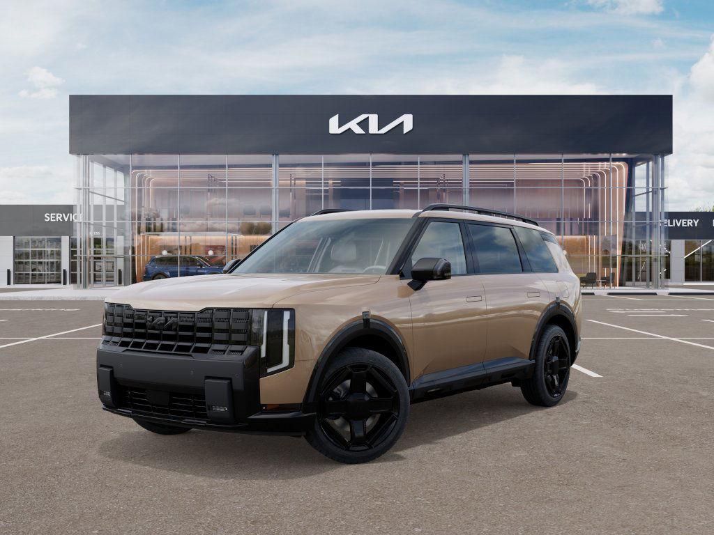 New 2027 Kia Telluride X-Line EX