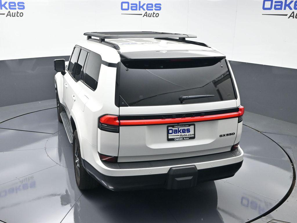 صورة مصغرة 54 لـ 2024 Lexus GX 550 PREMIUM+