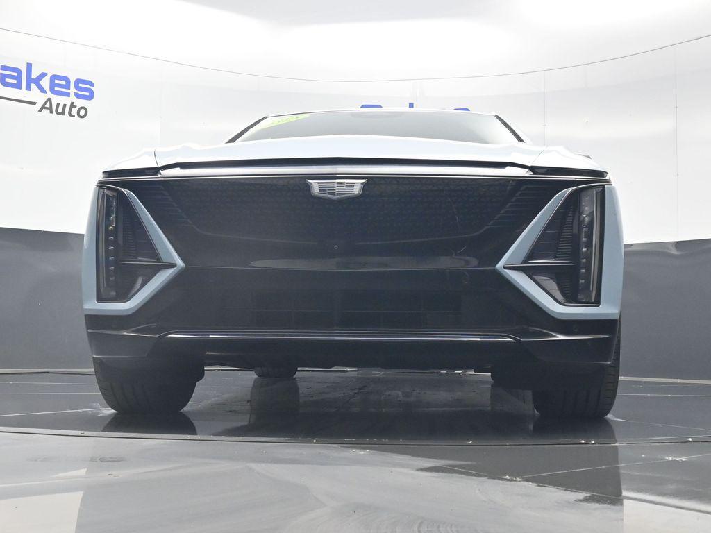 2024 Cadillac LYRIQ SPORT — фото 39