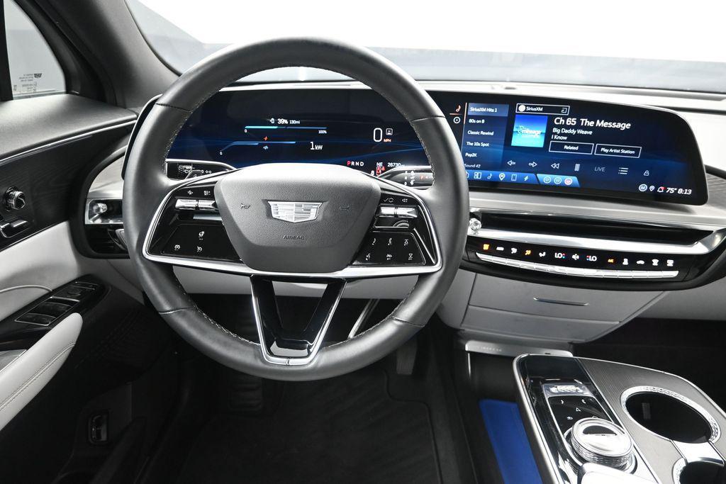 2024 Cadillac LYRIQ SPORT — фото 30