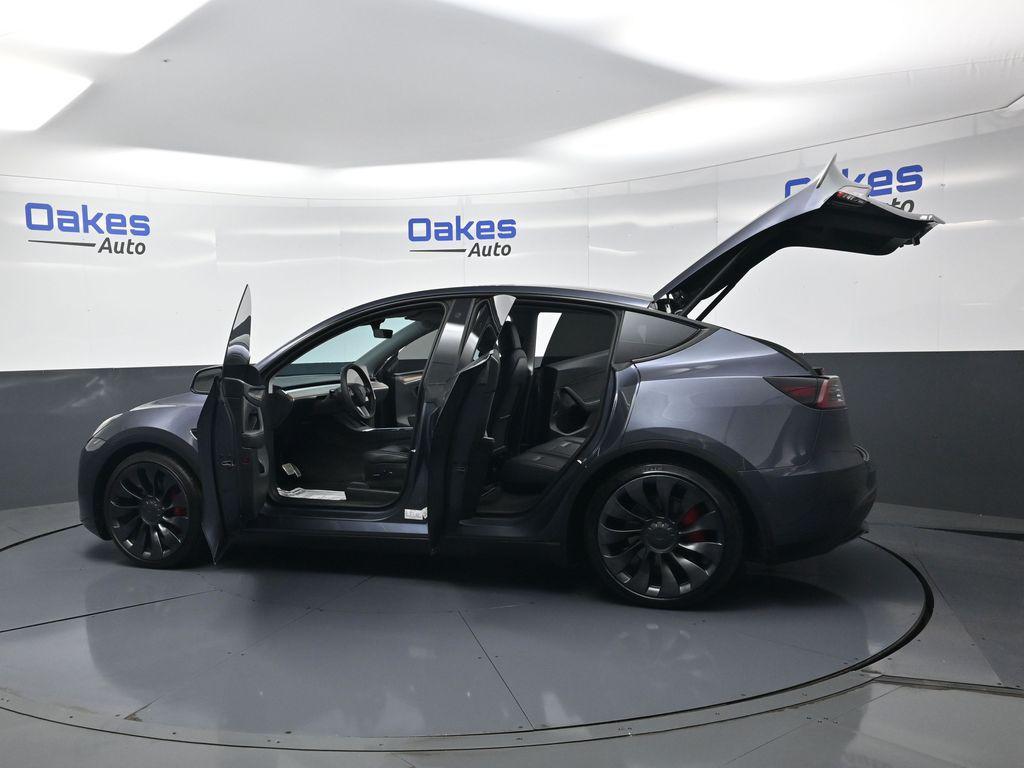 صورة مصغرة 51 لـ 2022 Tesla MODEL Y PERFORMANCE DUAL MOTOR ALL-WHEEL DRIVE