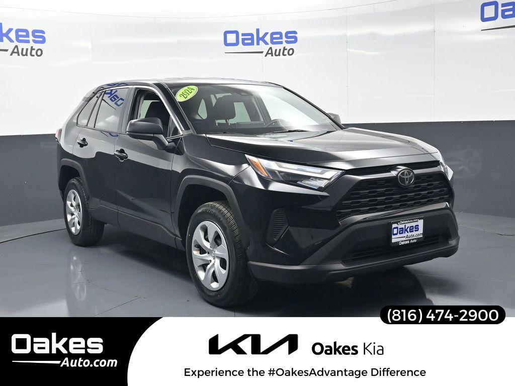 TOYOTA RAV4 - 1