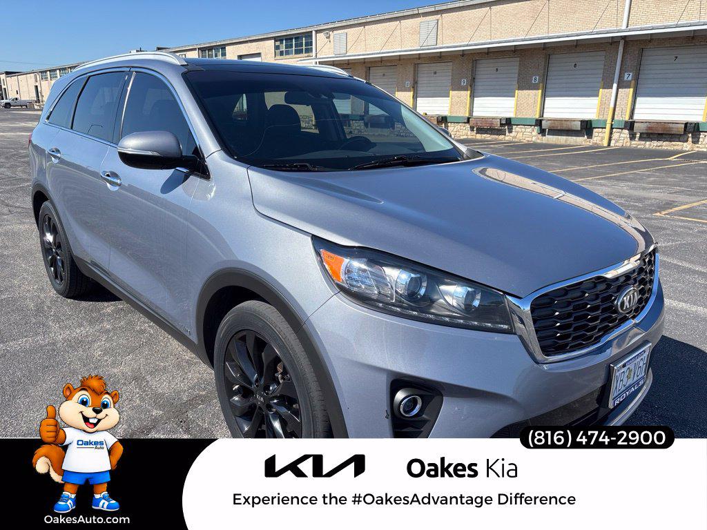 2020 Kia Sorento EX