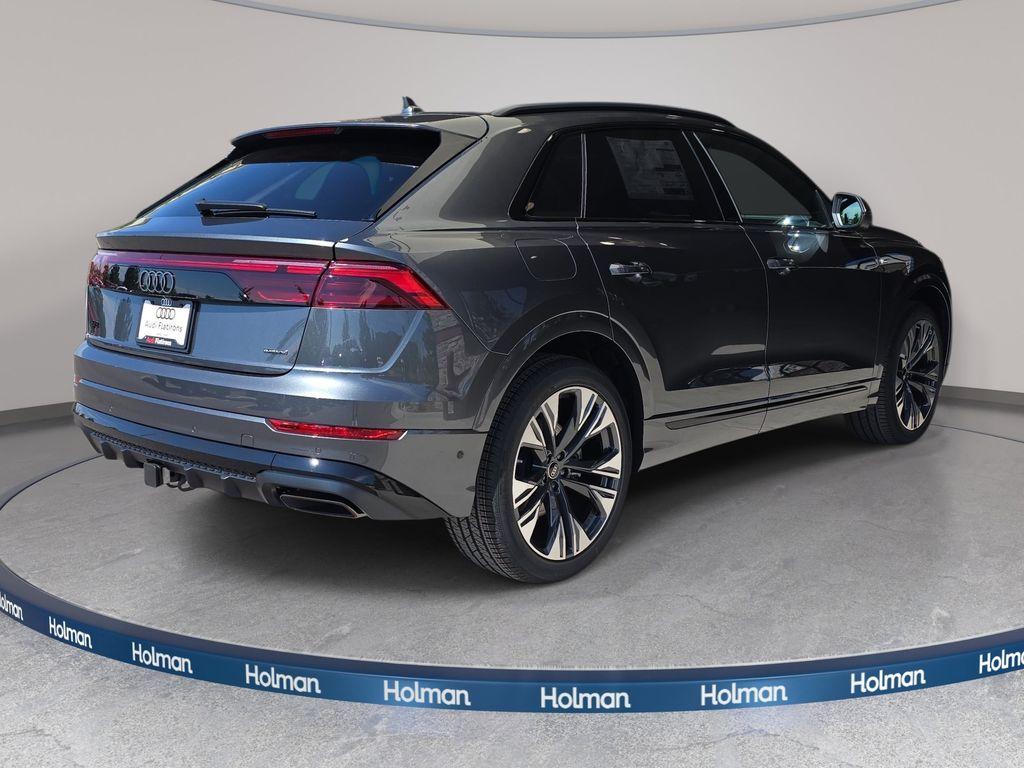 2026 AUDI Q8 55 PREMIUM 照片 4
