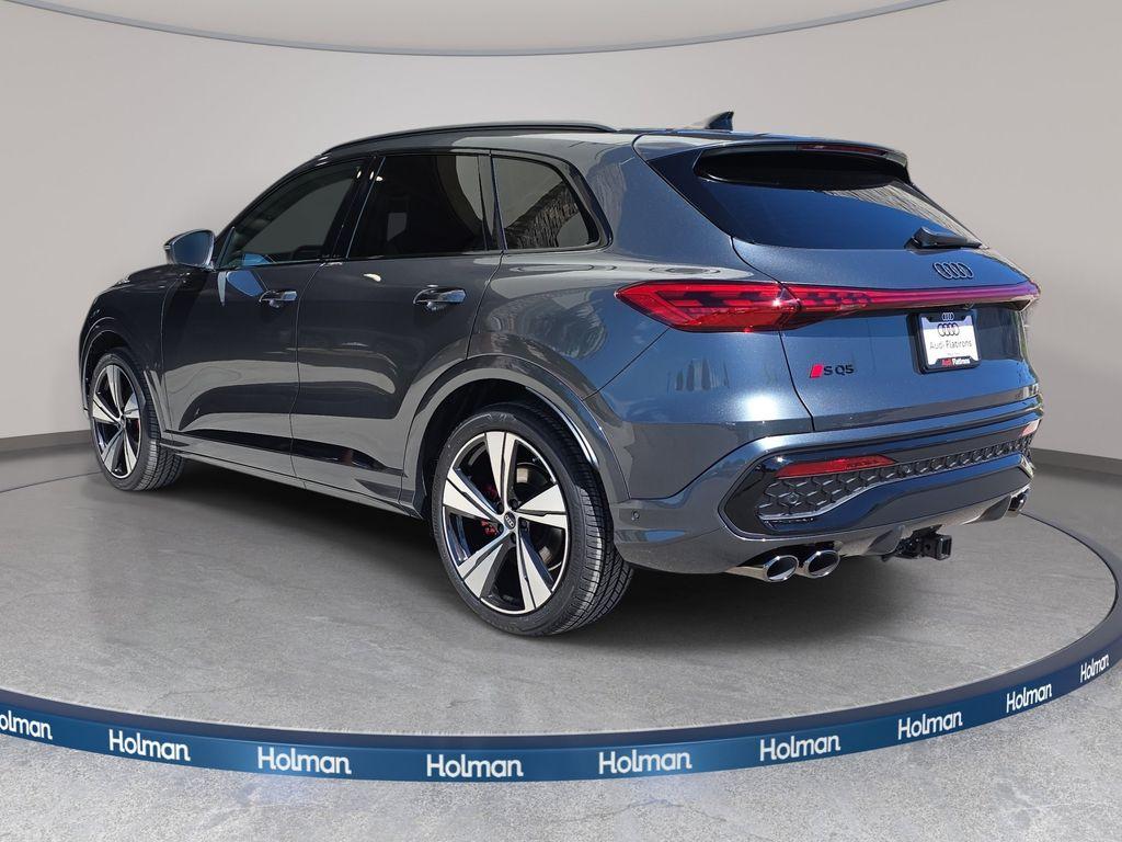2026 AUDI SQ5 3.0T PREMIUM PLUS 照片 6