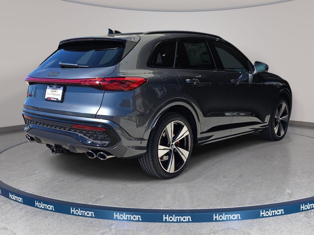 2026 AUDI SQ5 3.0T PREMIUM PLUS 照片 5