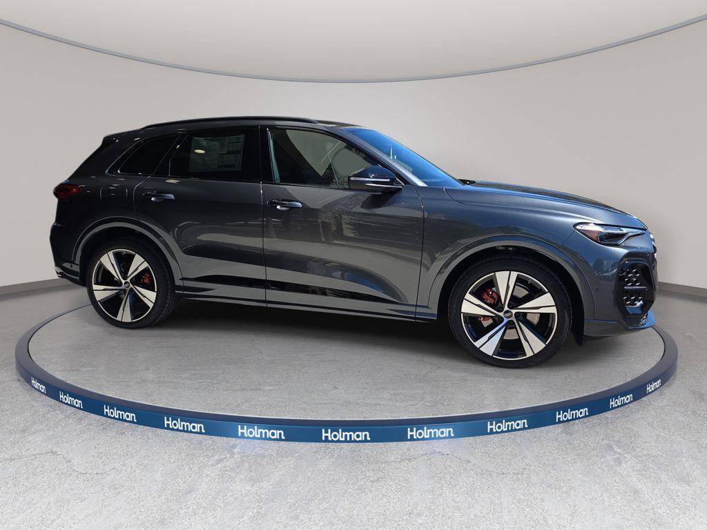 2026 AUDI SQ5 3.0T PREMIUM PLUS 照片 4