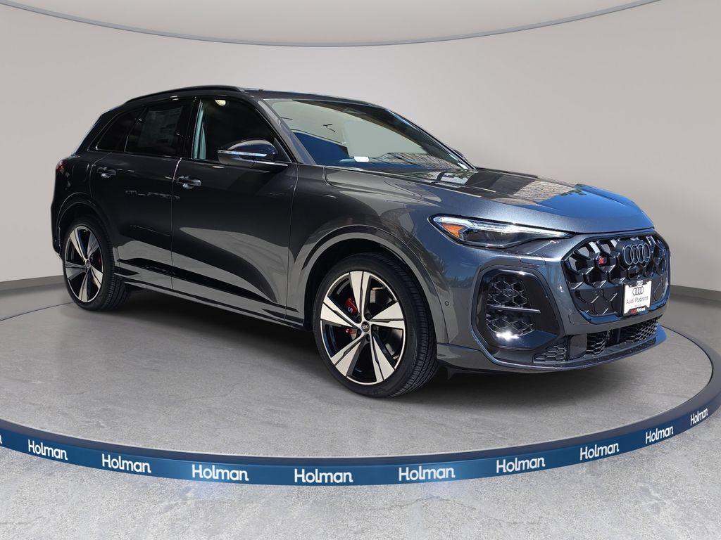 2026 AUDI SQ5 3.0T PREMIUM PLUS 照片 3
