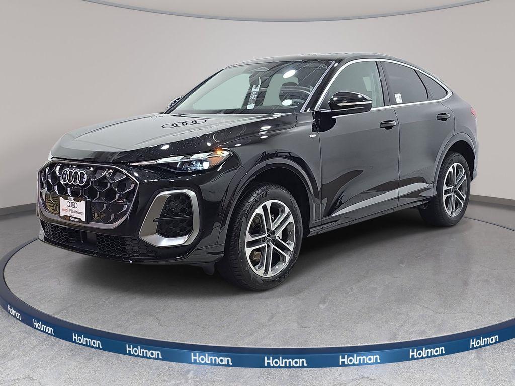 New 2026 Audi Q5 Sportback