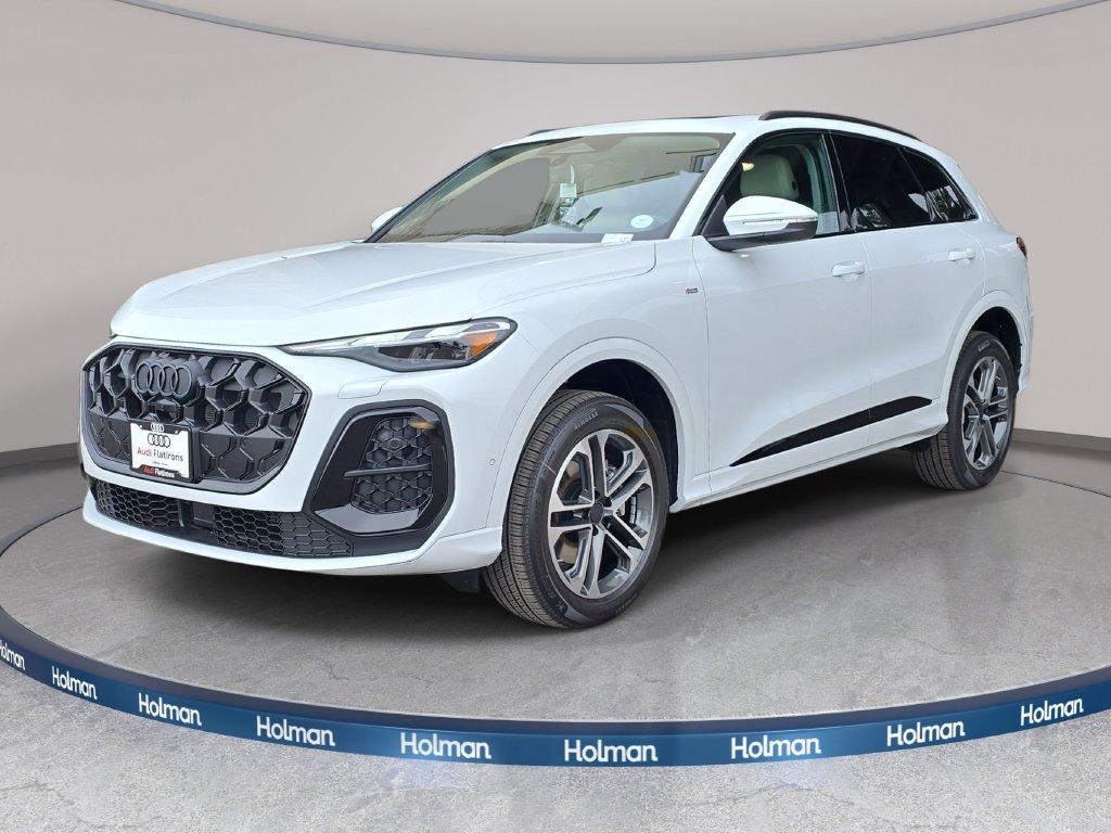 New 2026 Audi Q5