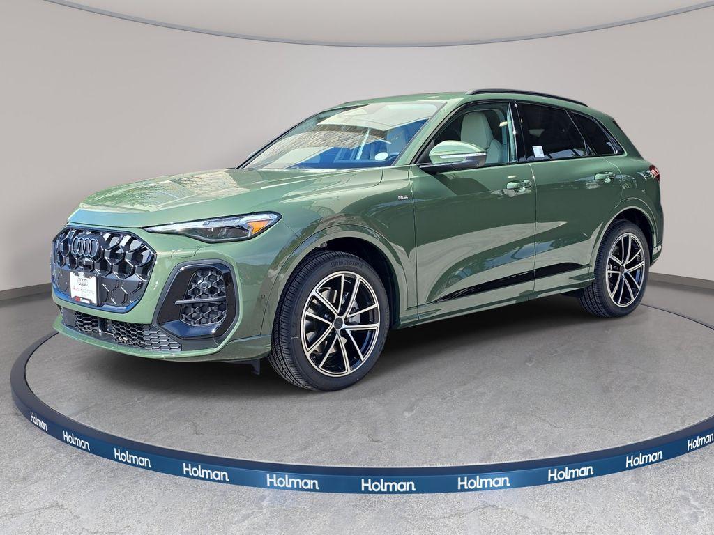 New 2026 Audi Q5 PRESTIGE