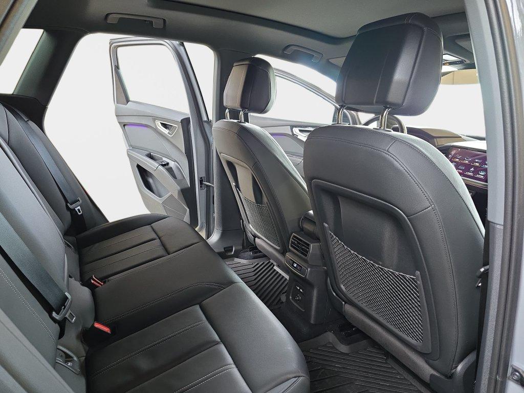 صورة مصغرة 13 لـ 2024 AUDI Q4 E-TRON 55 QUATTRO PREMIUM