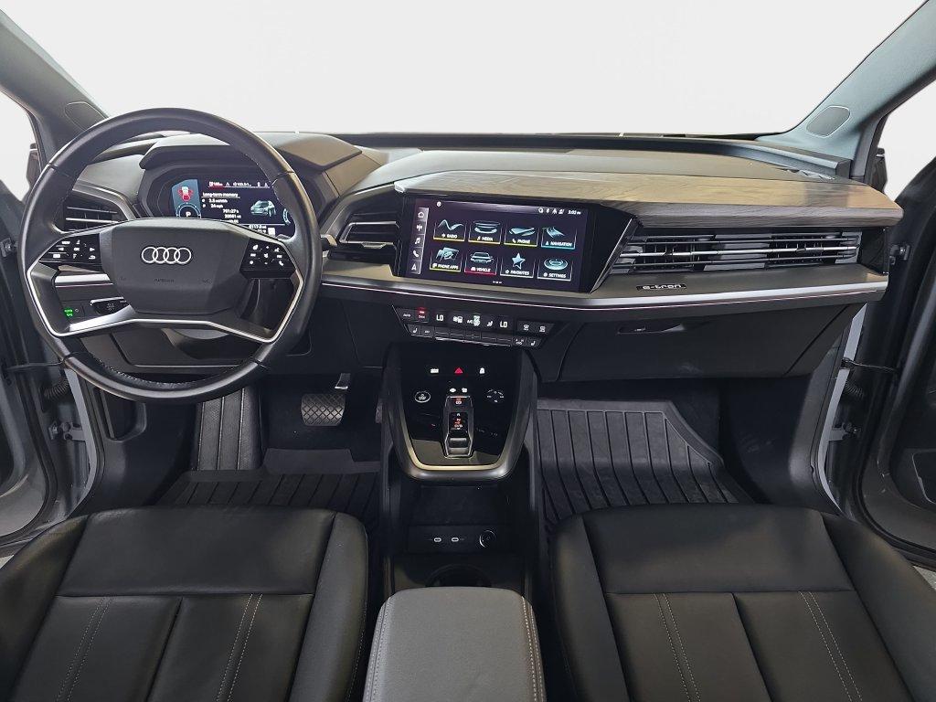 2024 AUDI Q4 E-TRON 55 QUATTRO PREMIUM — фото 10