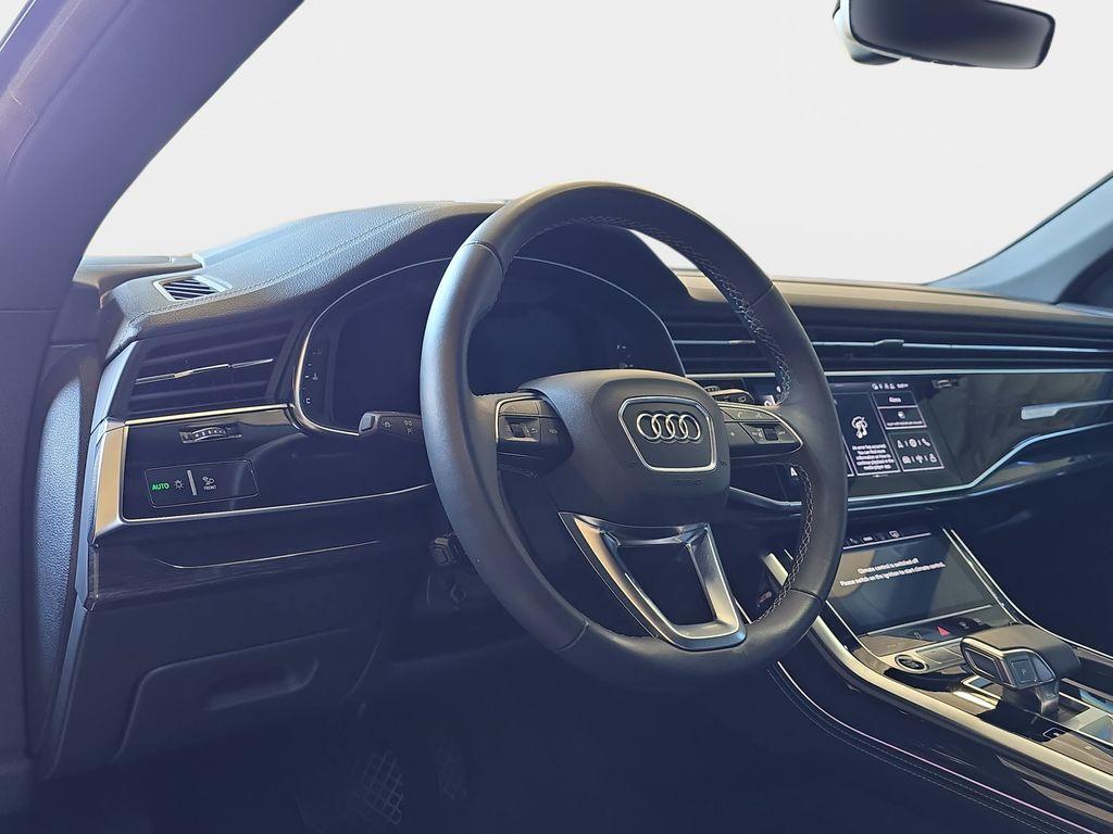 2025 AUDI Q8 55 PREMIUM — фото 16