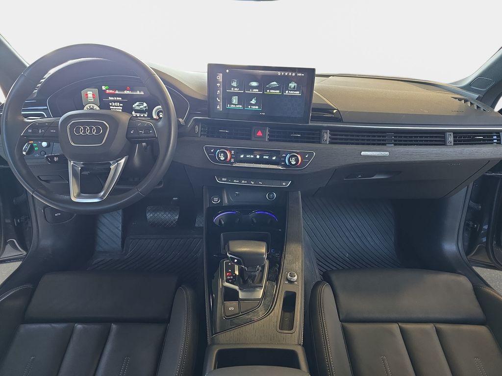 صورة 10 لـ 2023 AUDI A5 SPORTBACK 45 S LINE PRESTIGE