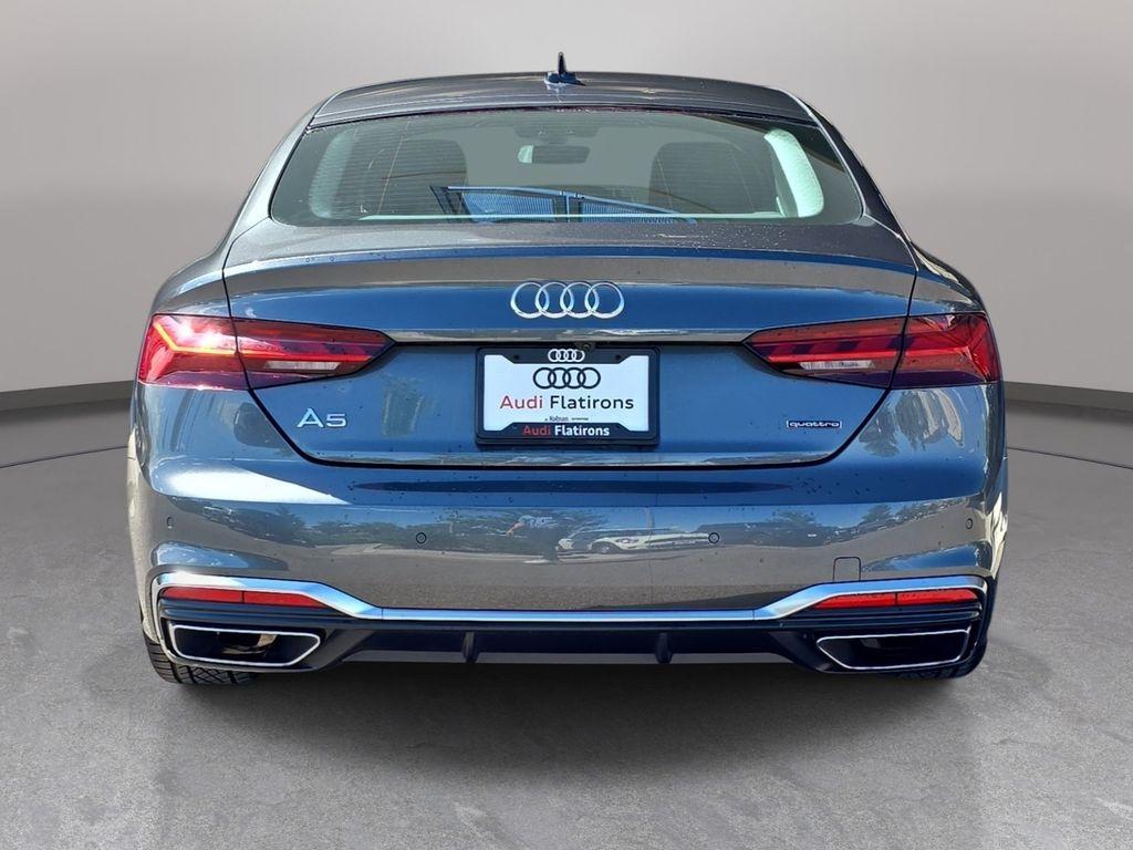 صورة 7 لـ 2023 AUDI A5 SPORTBACK 45 S LINE PRESTIGE