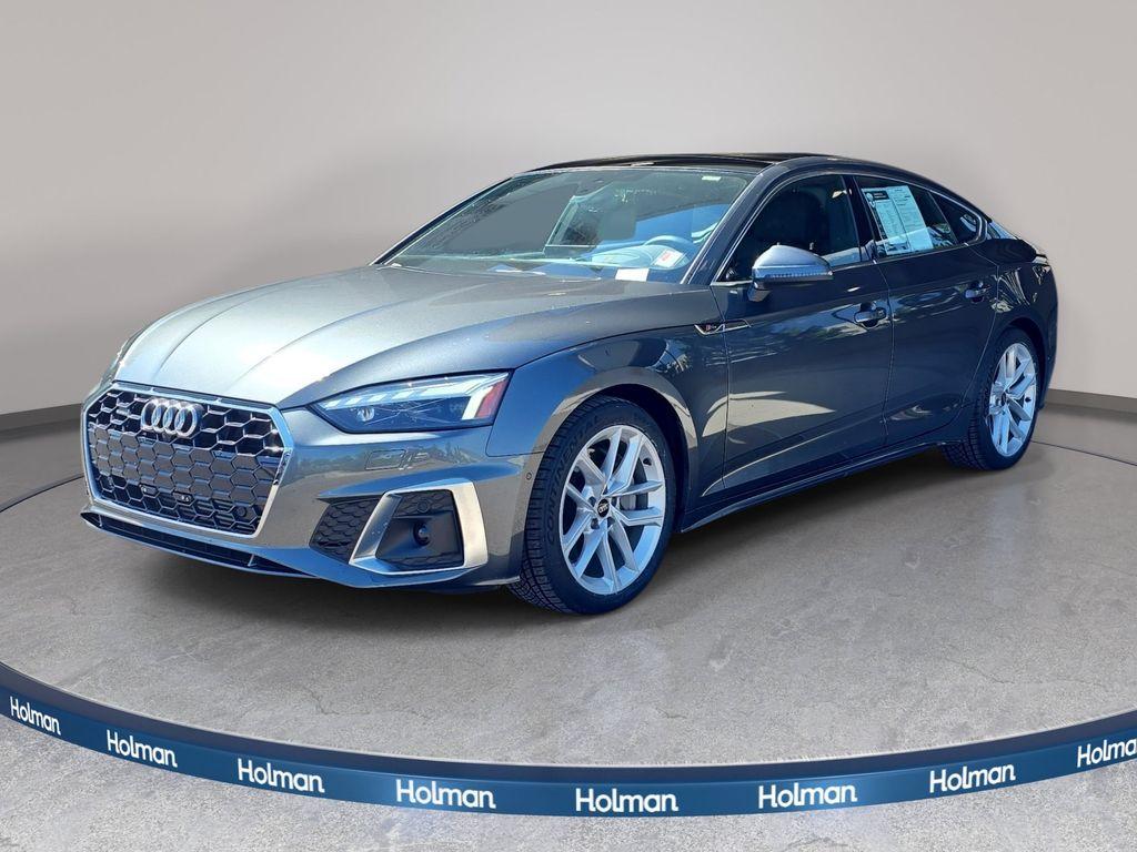 صورة 1 لـ 2023 AUDI A5 SPORTBACK 45 S LINE PRESTIGE