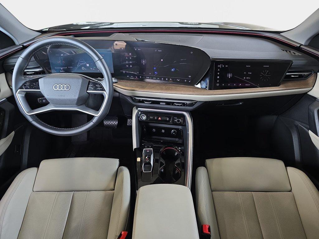 2025 AUDI Q5 2.0T QUATTRO PREMIUM — фото 10