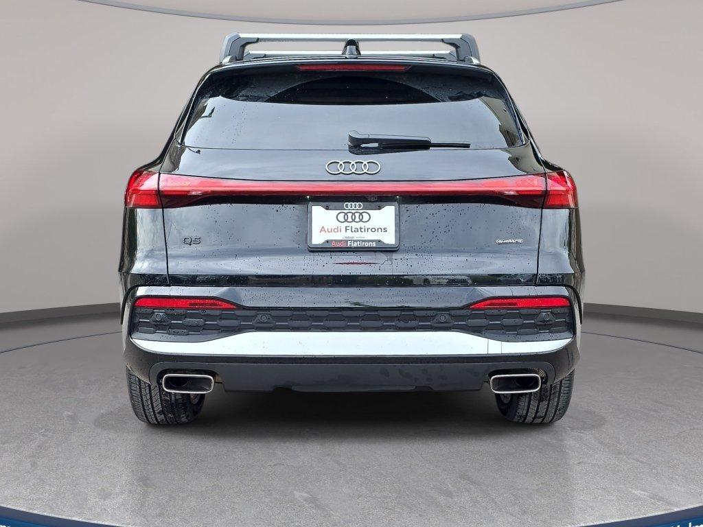 2025 AUDI Q5 2.0T QUATTRO PREMIUM — фото 7