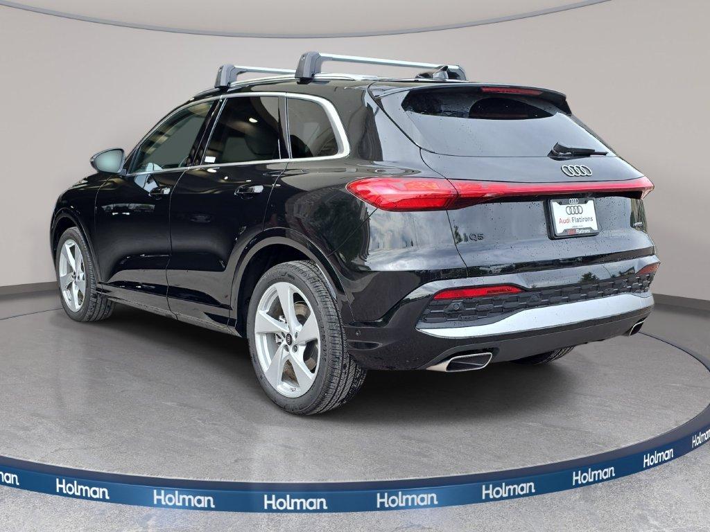 2025 AUDI Q5 2.0T QUATTRO PREMIUM — фото 8