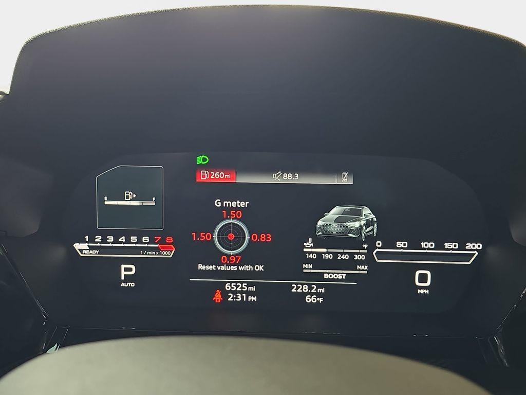 2024 AUDI RS 3 2.5T — миниатюра 20