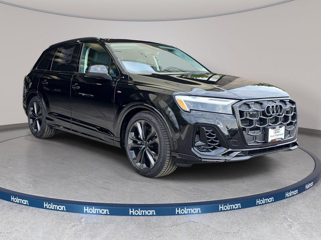2026 AUDI Q7 55 PREMIUM — фото 3