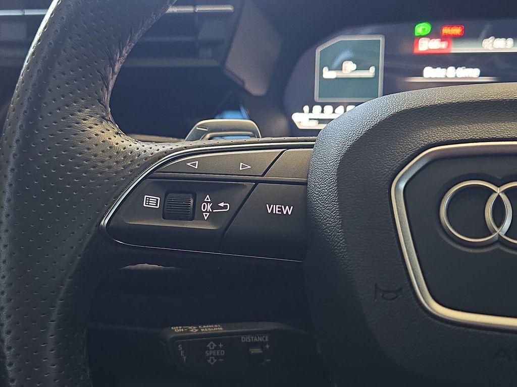 2024 AUDI RS 3 2.5T — миниатюра 19