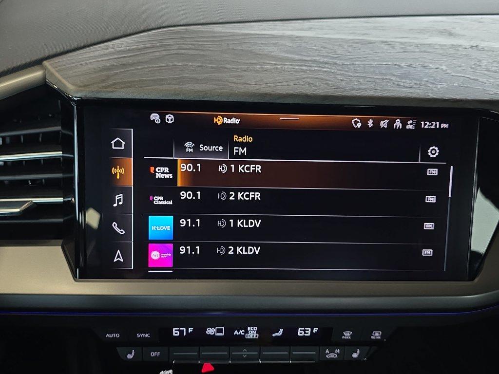 2024 AUDI Q4 E-TRON 55 QUATTRO PREMIUM — миниатюра 22