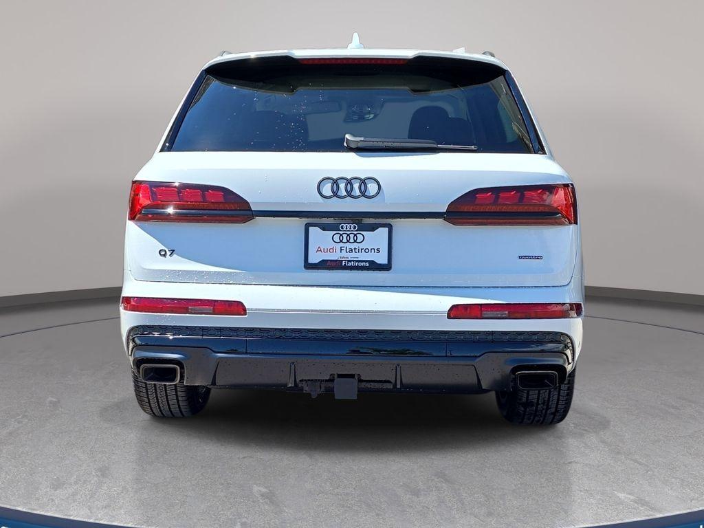 2026 AUDI Q7 55 PREMIUM — фото 6