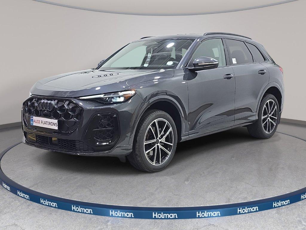 New 2026 Audi Q5 PLUS