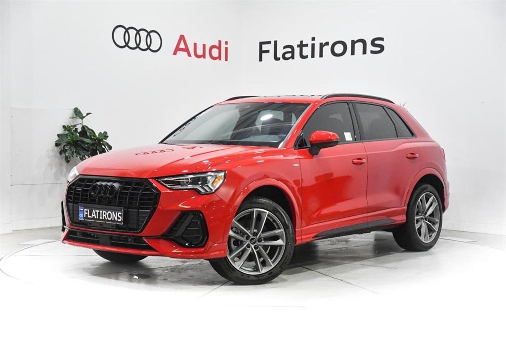 Used 2024 Audi Q3 45 S line Premium