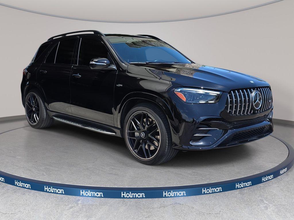 صورة 4 لـ 2024 Mercedes-BENZ AMG GLE 53 BASE