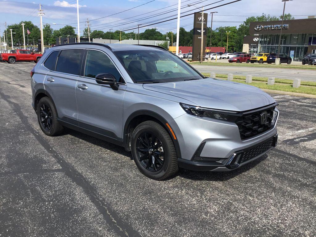 2024 Honda CR-V HYBRID SPORT AWD photo 7