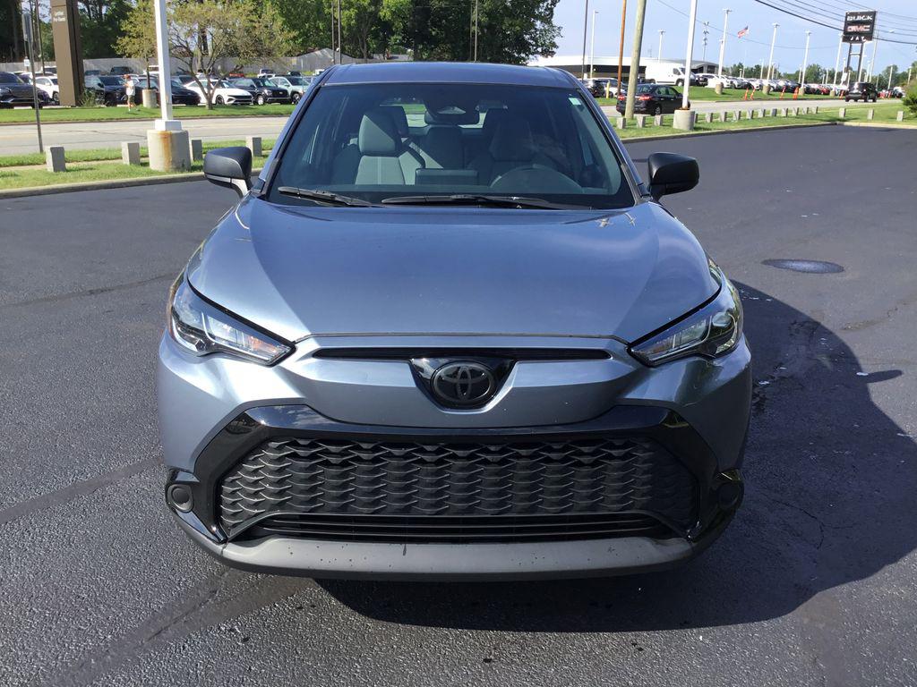 2024 Toyota COROLLA CROSS HYBRID S — фото 8