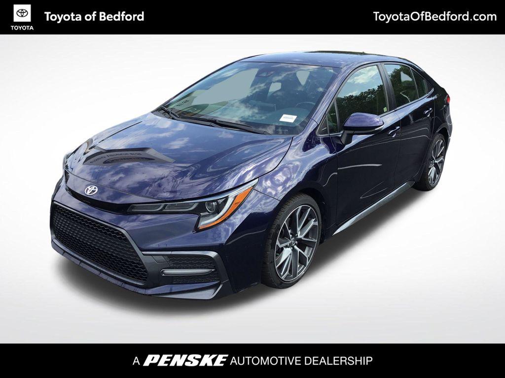 2021 Toyota Corolla SE