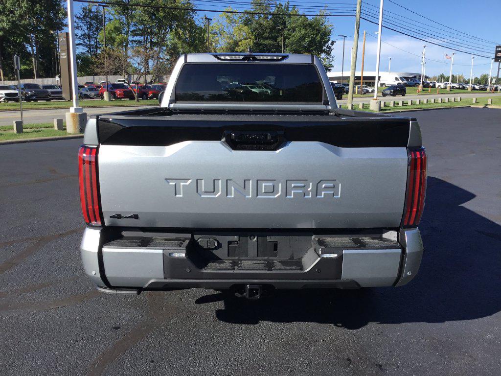 2026 Toyota TUNDRA PLATINUM 缩略图 4