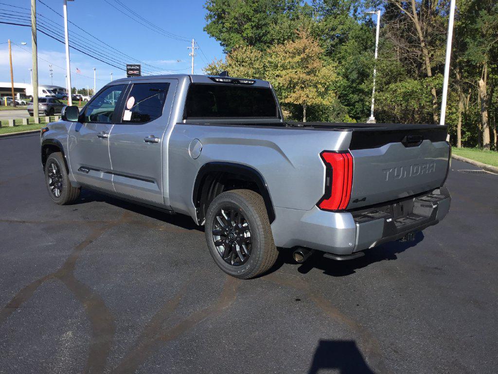 2026 Toyota TUNDRA PLATINUM 缩略图 3